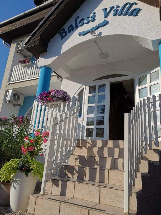 Balcsi Villa บาลาตอนฟือเรด ภายนอก รูปภาพ